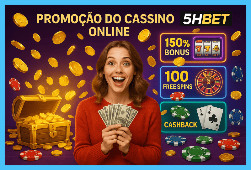 Login no Cassino 5HBET